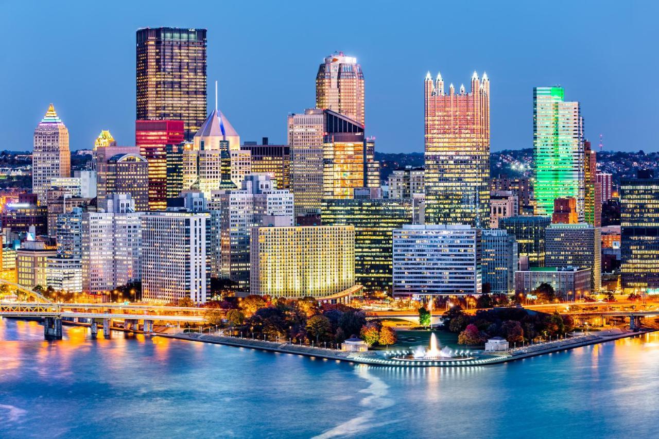 Staybridge Suites Pittsburgh Airport By Ihg Imperial Εξωτερικό φωτογραφία