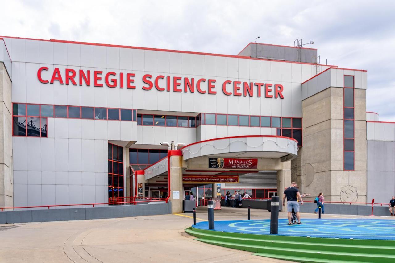 Staybridge Suites Pittsburgh Airport By Ihg Imperial Εξωτερικό φωτογραφία