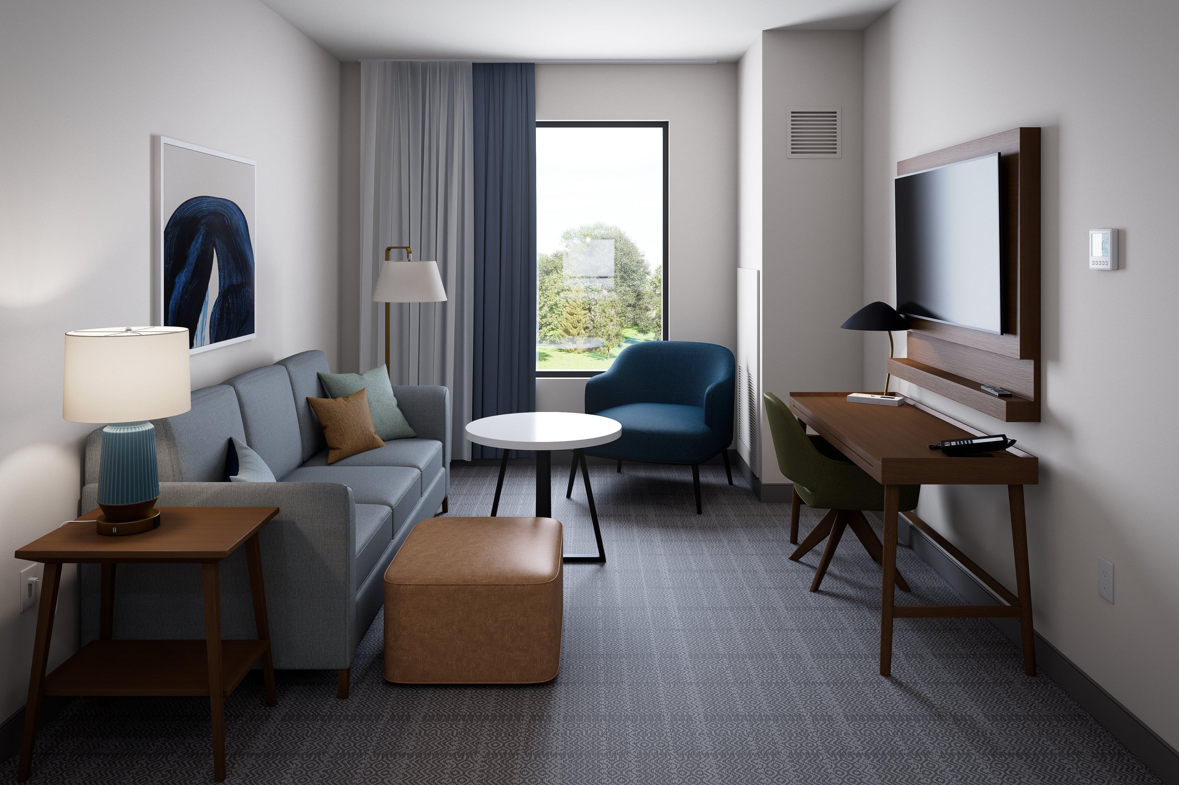 Staybridge Suites Pittsburgh Airport By Ihg Imperial Εξωτερικό φωτογραφία