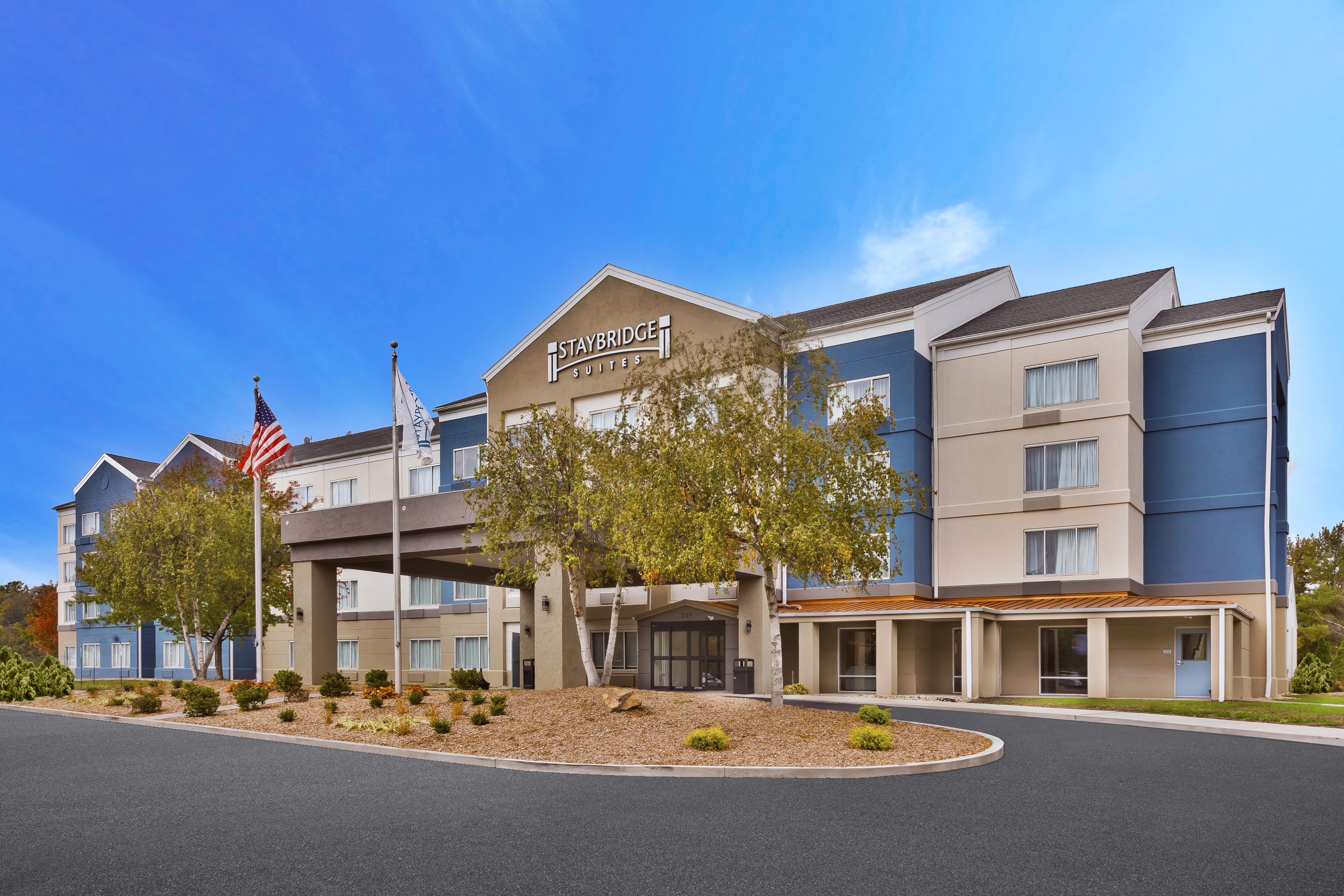 Staybridge Suites Pittsburgh Airport By Ihg Imperial Εξωτερικό φωτογραφία