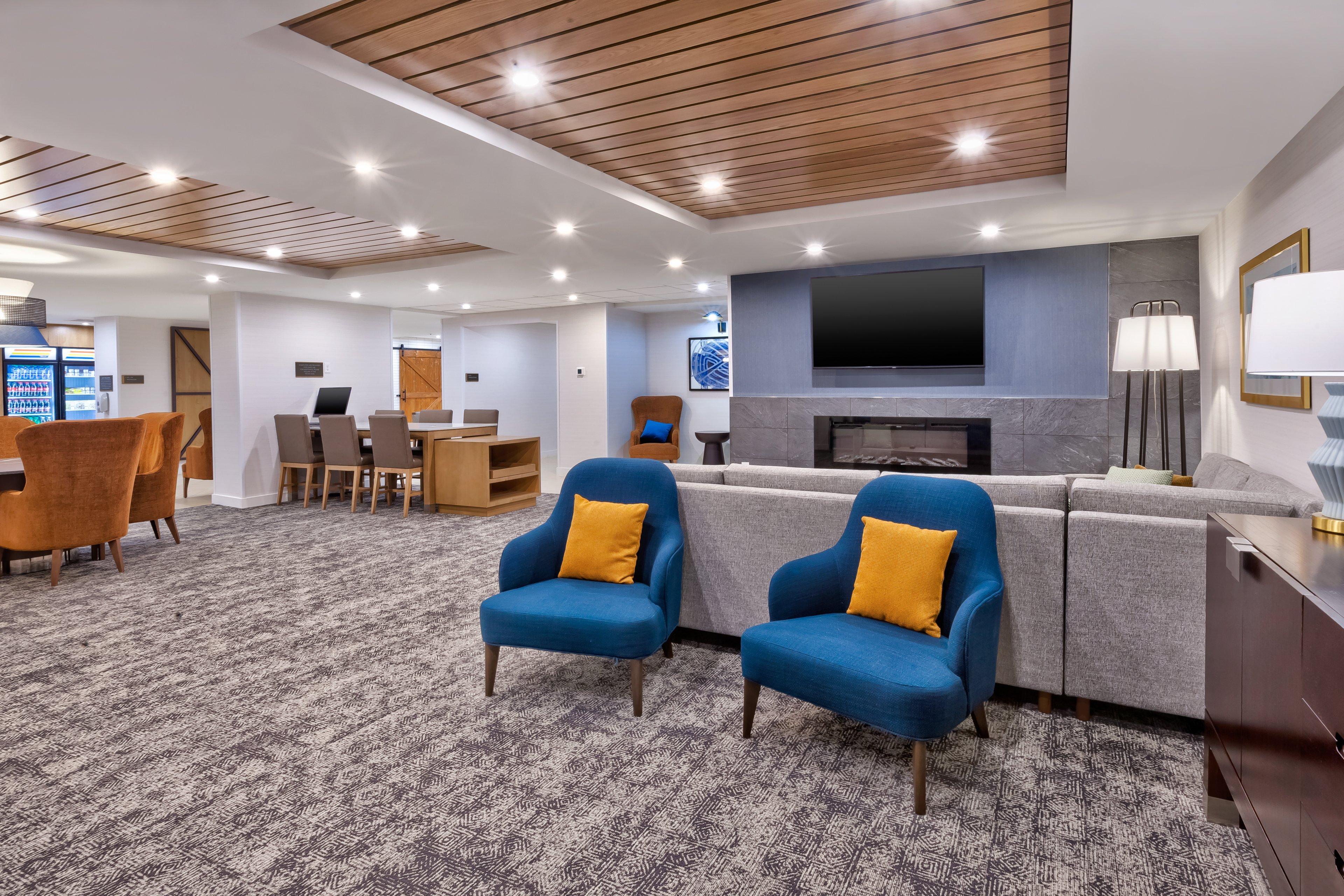 Staybridge Suites Pittsburgh Airport By Ihg Imperial Εξωτερικό φωτογραφία