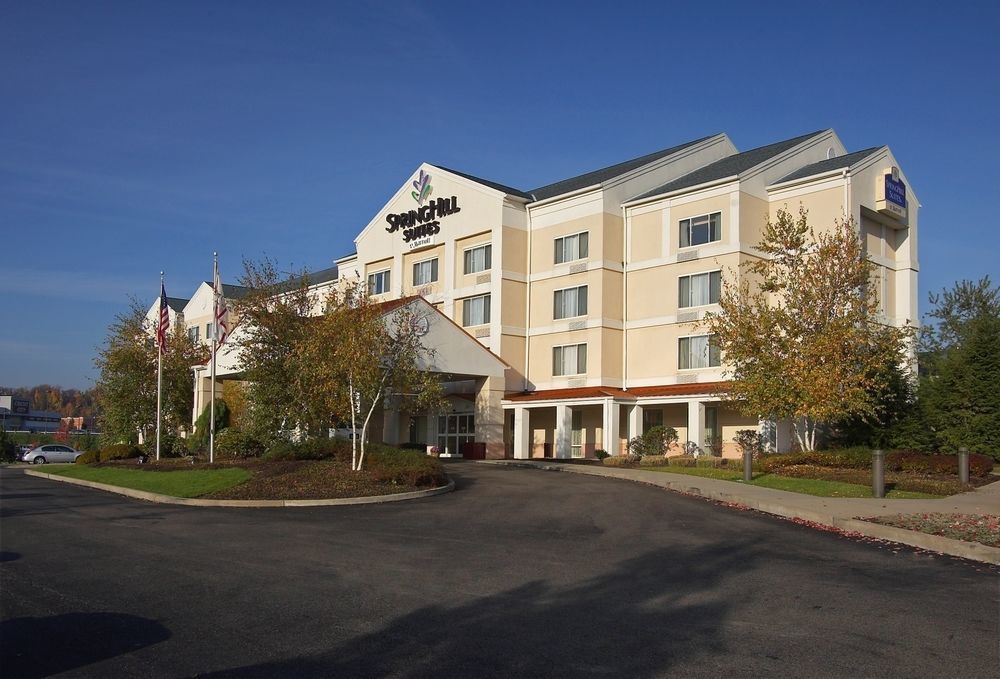Staybridge Suites Pittsburgh Airport By Ihg Imperial Εξωτερικό φωτογραφία