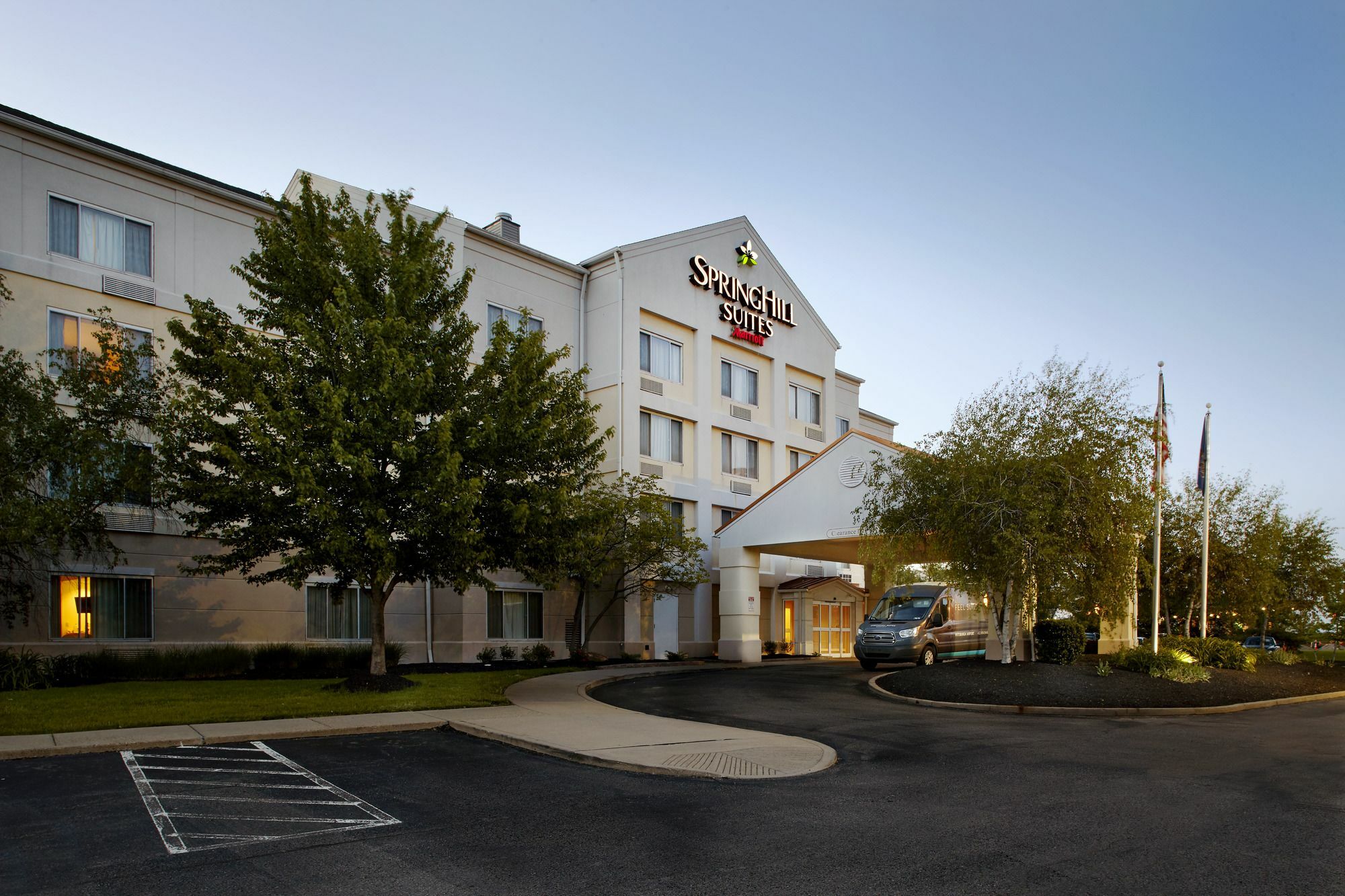 Staybridge Suites Pittsburgh Airport By Ihg Εξωτερικό φωτογραφία