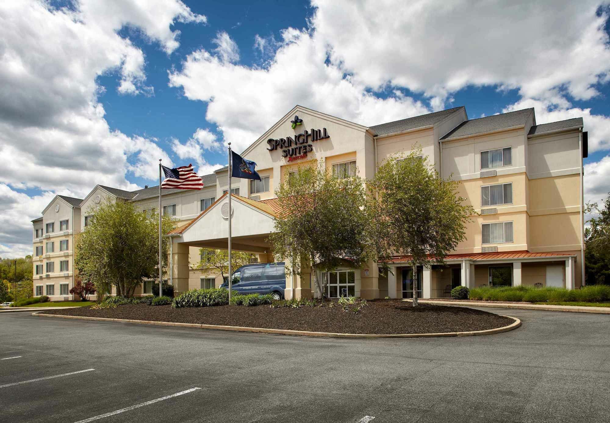 Staybridge Suites Pittsburgh Airport By Ihg Imperial Εξωτερικό φωτογραφία